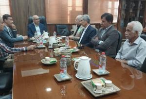 معاون استاندار بوشهر: پیشکسوتان ورزشی حمایت می‌شوند