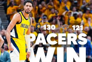 هالــیبرتون تاریخ‌ساز شد/ ایندیانا یک قدم تا فینال NBA