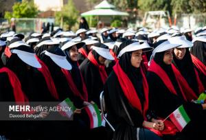 سایه سنگین کمبود مدارس همزمان با رشد جمعیت در پردیسان قم