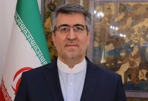 نظری مدیرکل جدید تشریفات وزارت امور خارجه شد