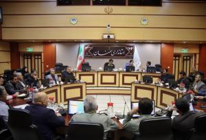 مانور مدیریت بحران استان سمنان برای آمادگی در برابر مخاطرات طبیعی