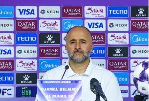 بلماضی: به قدرت دفاعی تراکتور توجه نمی‌کنیم/ غیبت وراتی تاثیرگذار است