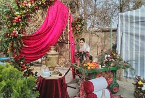 فیلستان؛ پایتخت کارآفرینی گل در شرق تهران