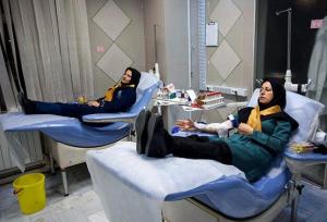 آقایی: ۴ درصد بانوان یزدی در اهدای خون مشارکت دارند