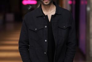 دارا حیایی و یار همیشگی‌اش در پشت صحنه یک نمایش