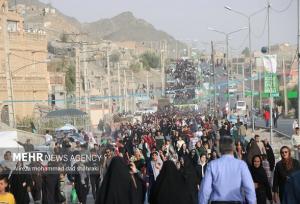 مهمانی ۳ کیلومتری عید سعید غدیرخم در زاهدان برگزار می شود