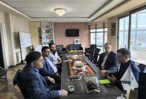 راه اندازی توسعه پایلوت هوش مصنوعی در اردبیل