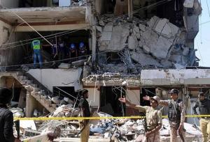 ۱۲ کشته در پی انفجار دیگ بخار کارخانه مواد شیمیایی در پنجاب پاکستان