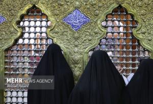 عزاداری سالروز شهادت امام حسن عسکری (ع) در شهرستان ملایر