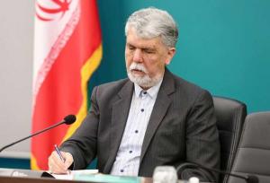 وزیر فرهنگ تغییر رئیس سازمان سینمایی را تکذیب کرد