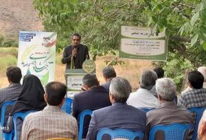 ترویج و توسعه کشت گیاهان دارویی پر سود و کم آب طلب در بردسکن