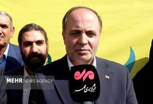 نوری قزلجه: قیمت گندم با رویکرد امنیت غذایی تعیین می‌شود