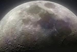 کشف بیش از ۶۵۰۰ دهانه سرشار از پلاتین در ماه