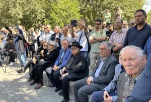 وداع باشکوه با احمد پژمان در تالار وحدت؛ از لس آنجلس به لار