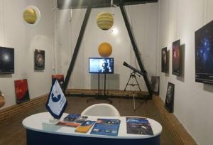 برگزاری بیست‌وهفتمین نمایشگاه سیار موزه ملی علوم و فناوری در دانشگاه صنعتی سیرجان