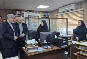 فرماندار رشت: فضای سبز و زیباسازی شهری کلید افزایش رضایت شهروندان است