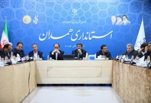 استاندار همدان: «ایران‌جان» باید ویترین ظرفیت‌های واقعی همدان باشد