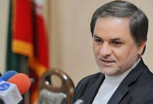 نوش آبادی مدیر کل مجلس وزارت امور خارجه شد