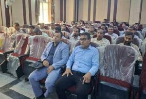 برگزاری کارگاه توانمندسازی مدیران مدارس ابتدایی رودان در قالب طرح نماد