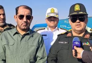 آغاز طرح مقابله با قاچاق فرآورده‌های سوختی در جنوب کرمان