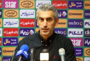 با وجود مشکلات، می‌خواهم سرمربی استقلال باشم