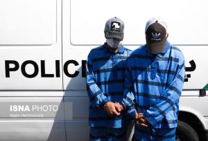 دستگیری دو عضو اصلی یک شبکه هرمی در اهواز