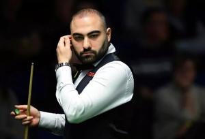 حذف وفایی از رقابت‌های اسنوکر قهرمانی جهان/ صعود سرخوش به دور سوم