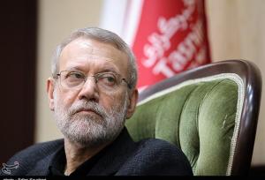 لاریجانی وارد بیروت شد