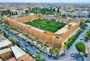 تخلفِ یک هتل، تاریخ یک شهر را گروگان گرفته است!