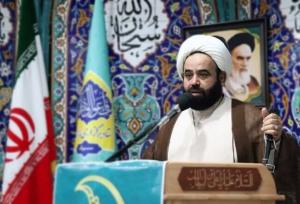 امام جمعه سیراف: مجلس مردم سالارترین نهاد در خدمت منافع ملی است