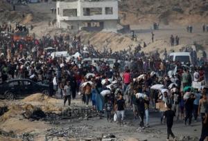 مدیر درمانگاه شفا: فلسطینی‌ها به سمت «کمین‌های مرگ» نروند