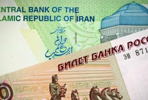 ۸۰ درصد مبادلات ایران و روسیه با ریال و روبل انجام می‌شود