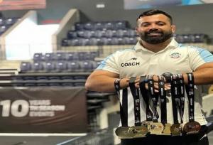 ۳ مازندرانی نماینده ایران در رقابت‌های جهانی جوجیتسو ابوظبی حضور یافتند