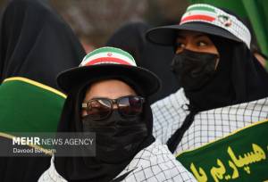 برگزاری رزمایش اقتدار و آرامش به همت پلیس و سپاه در تبریز