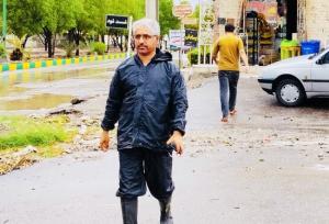 ارائه خدمات به بیش از ۱۰۰ خانوار آسیب‌دیده از سیلاب