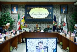 جلسه شورای سیاستگذاری راهیان نور کشور برگزار شد