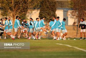 ترکیب استقلال مقابل الوصل در لیگ قهرمانان آسیا