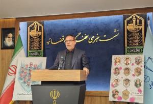 جهانگیر: ۹۳۵ شهید حمله اخیر شناسایی شدند/ ۳۸ کودک و ۱۰۲ زن در میان شهدا