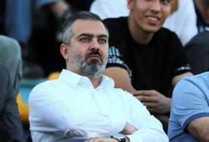 عطایی برکنار و بابایی سرپرست چادرملو شد