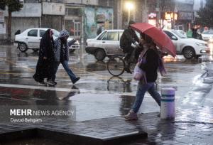 الهی: ورود سامانه بارشی به خراسان رضوی؛ تندباد مشهد را فرا می گیرد