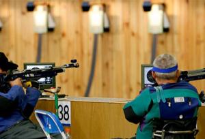 کرمانشاه میزبان مسابقات کشوری تفنگ و تپانچه جانبازان و معلولین شد