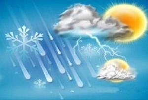 صدور هشدار سطح زرد هواشناسی برای سیستان و بلوچستان