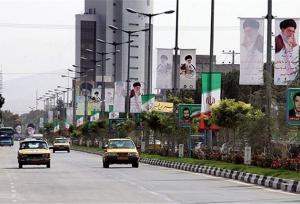 آغاز طرح ساماندهی ورودی‌های شهر بجنورد با هدف بهبود سیمای شهری