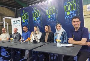 تبریز میزبان مسابقات قهرمانی کشور پدل هزار امتیازی