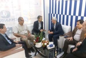 نمایشگاه قطعات خودرو فرصتی برای تقویت زنجیره تولید خودرو است