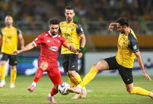 طلسم بالاخره شکسته شد؛ پرسپولیس بعد از چند روز سپاهان را برد؟