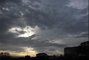 هوای مازندران صاف و نیمه ابری است