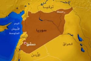 پرواز گسترده جنگنده‌های رژیم صهیونیستی بر فراز دمشق