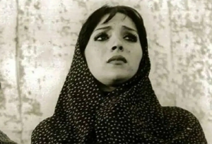 «نوری کسرایی» بازیگر فیلم شام آخر در کنار «بهروز وثوقی»