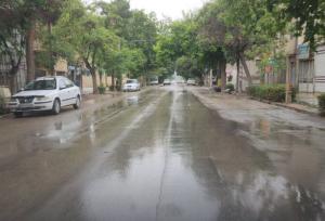 هوای آذربایجان غربی از فردا بارانی می شود؛صدور هشدار نارنجی